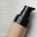 Sérum Tinted Glow With Exosomes: Light