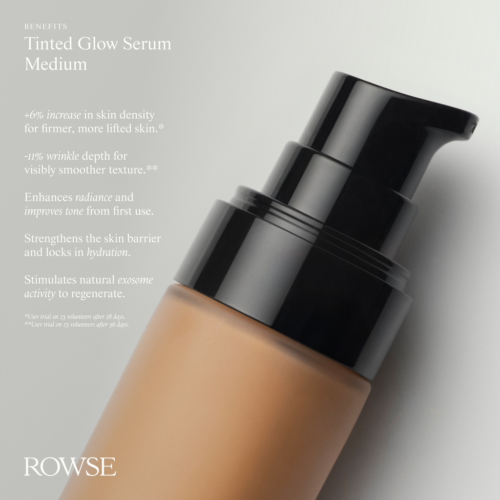 Sérum Tinted Glow With Exosomes: Medium