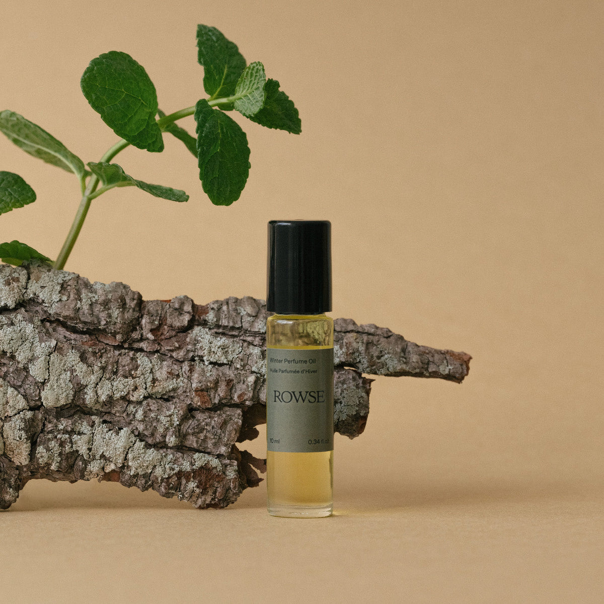 Huile Parfumée Winter