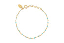Bracelet Dore Roxana Amazonite