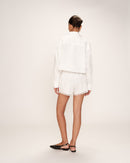Roxane shirt - Ecru