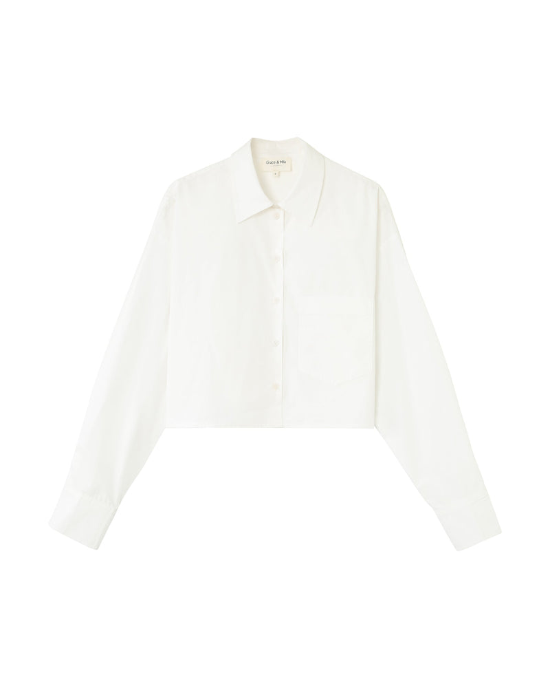 Roxane shirt - Ecru
