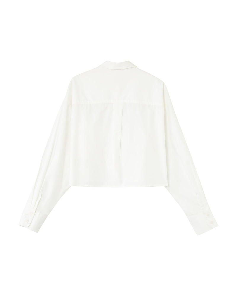 Roxane shirt - Ecru