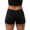 Roxy Menstrual Boxer - Black Onyx