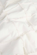 Copriletto Royal - Bianco