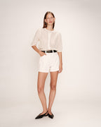 Blouse Royale - Ecru