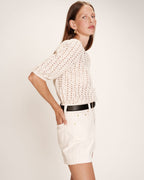Blouse Royale - Ecru