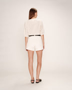 Blouse Royale - Ecru