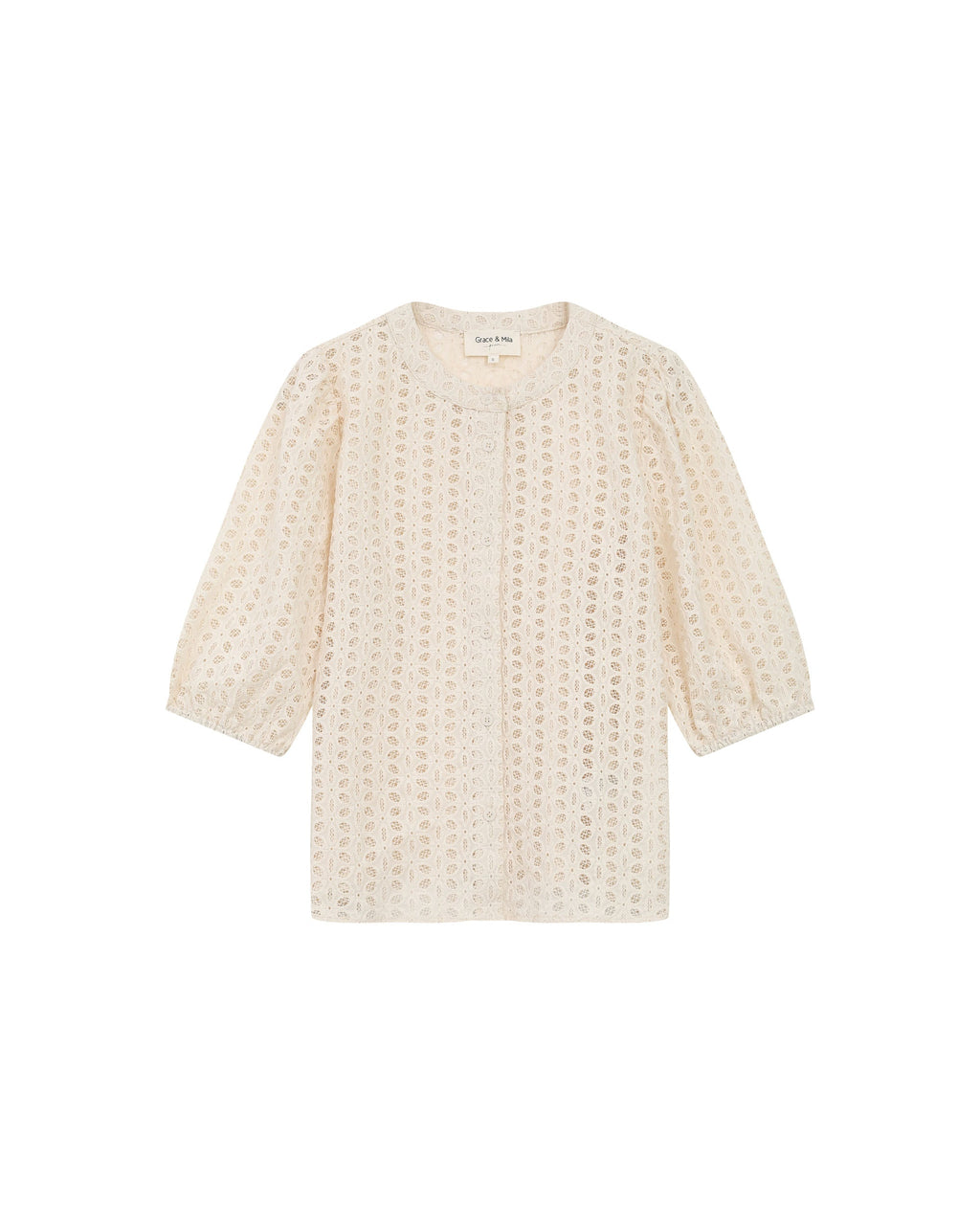 Blouse Royale - Ecru