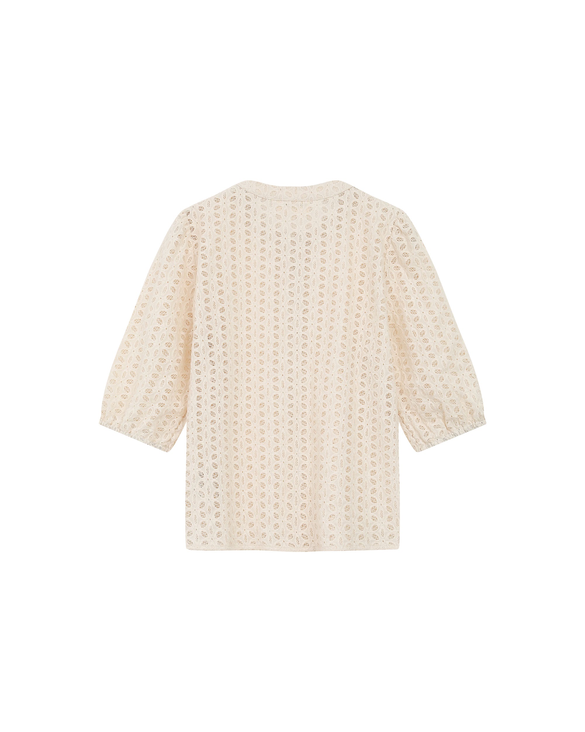 Blouse Royale - Ecru
