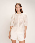 Blouse Royale - Ecru