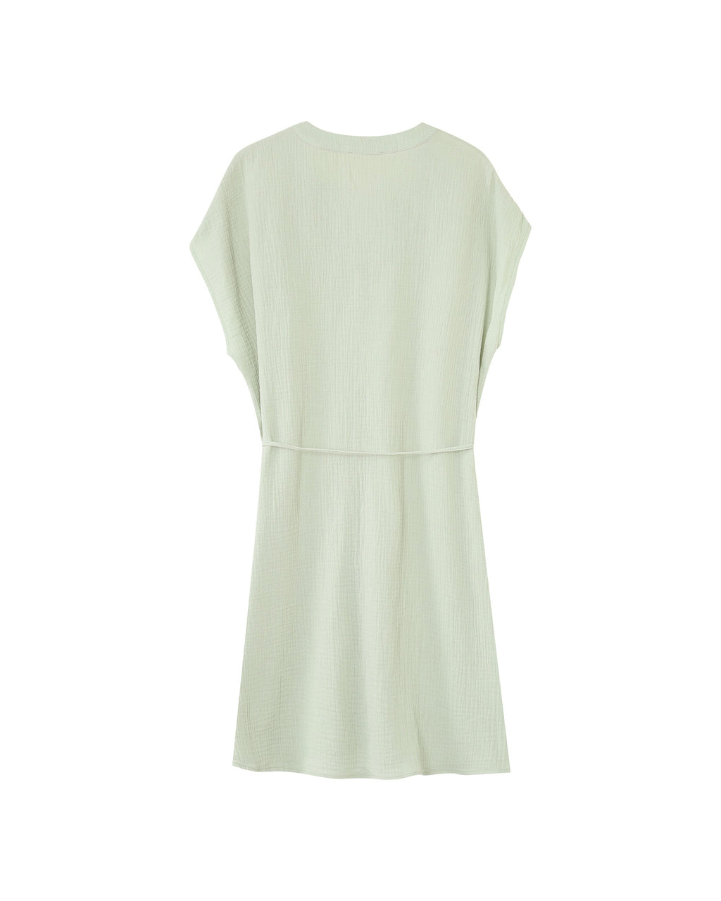 Robe Courte Rozana - Menthe