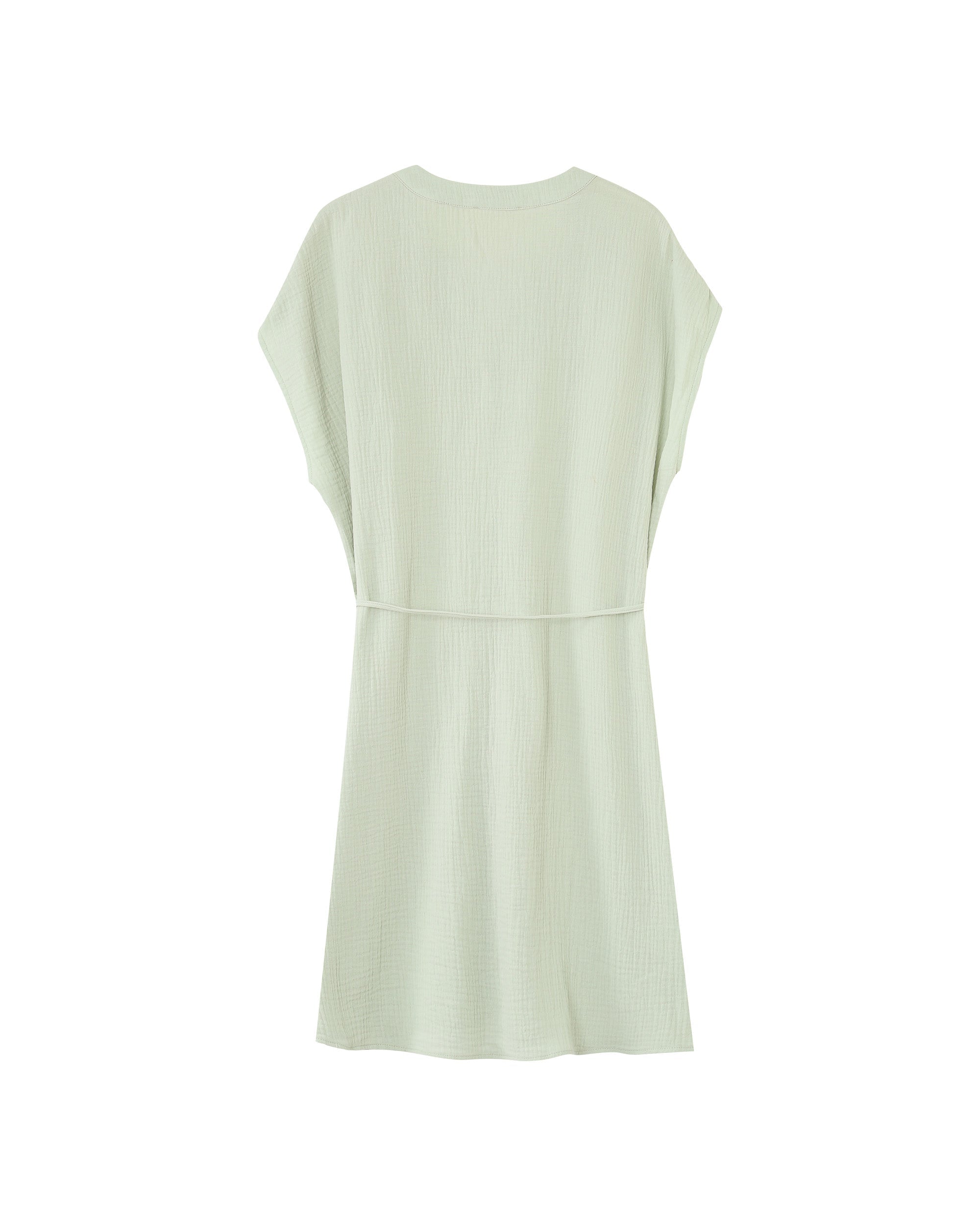 Robe Courte Rozana - Menthe