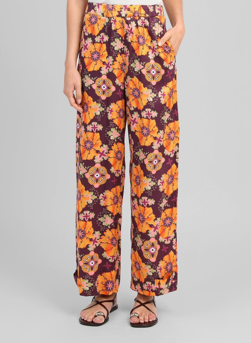 Pantalon Rozena Mandalia Violine