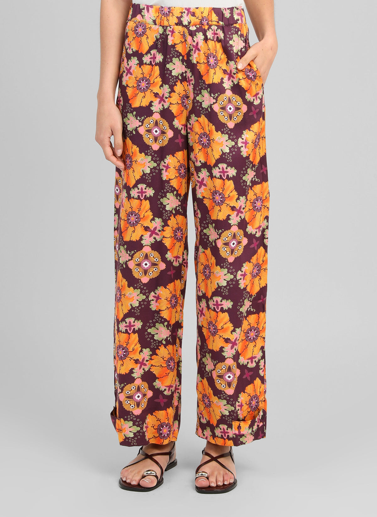 Pantalon Rozena Mandalia Violine