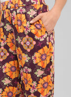 Pantalon Rozena Mandalia Violine
