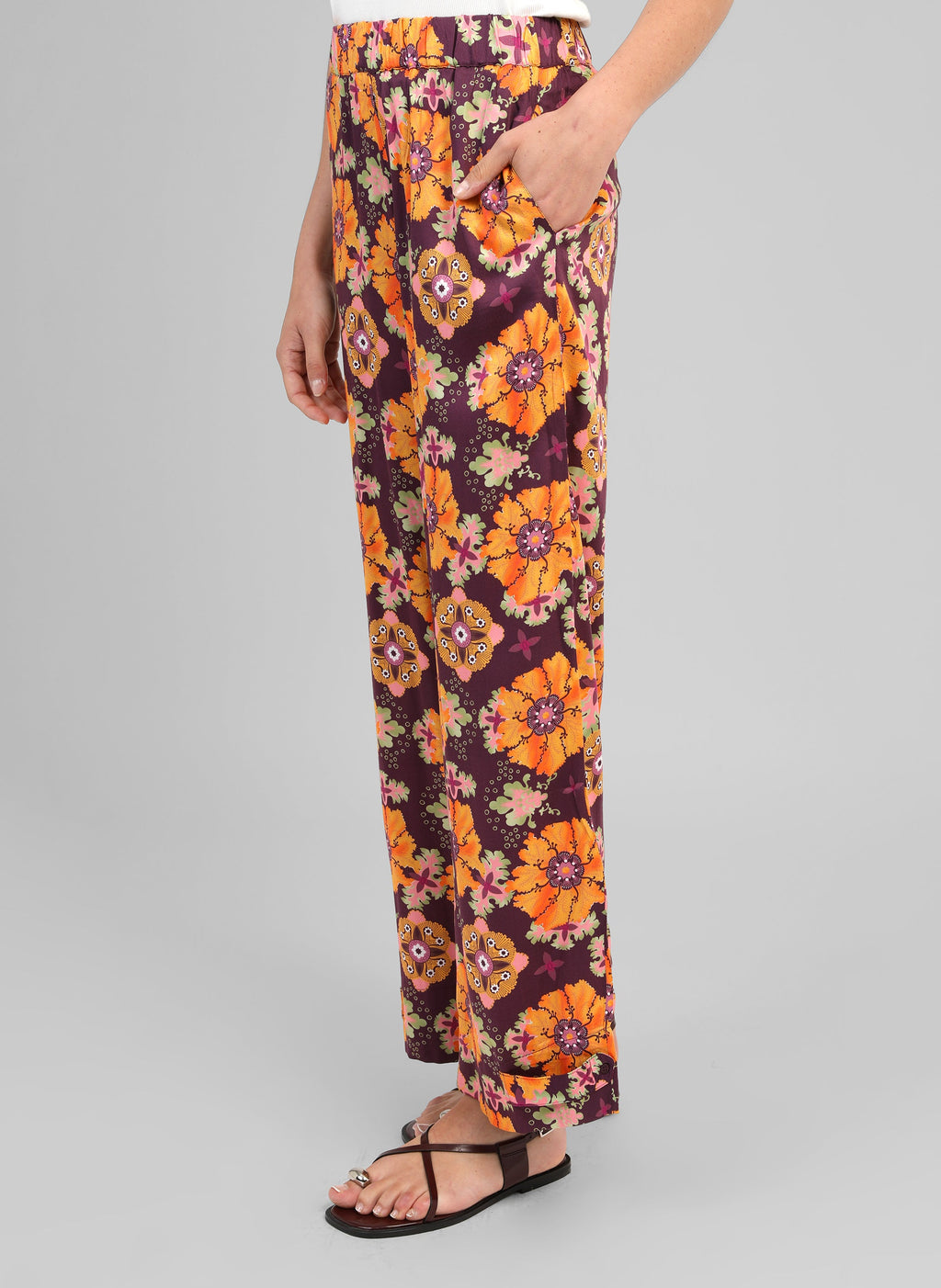 Pantalon Rozena Mandalia Violine