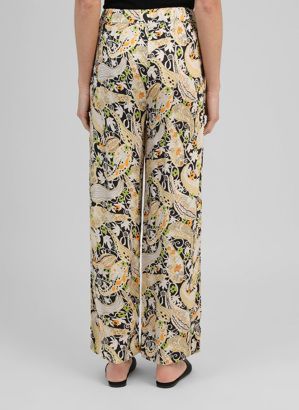 Pantalon Rozena Melancolia Noir