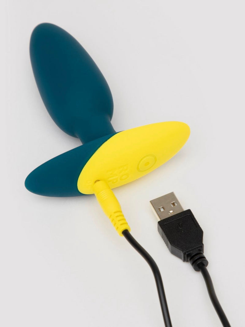 Plug Anal Vibrant Romp Bass