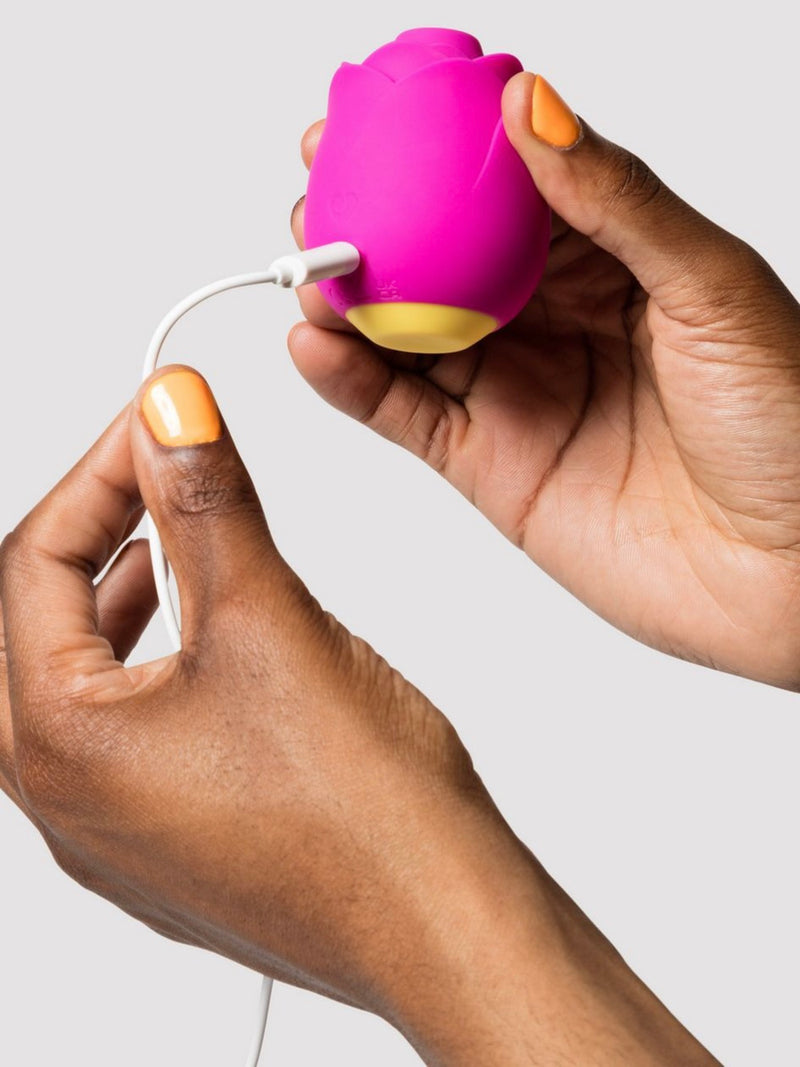 Stimulateur Clitoridien Romp Rose