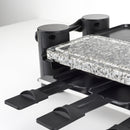 Raclette 4 En 1 Convivial Design  - Noir