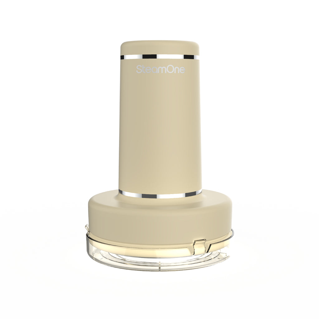 Pack - Karl XL Steamer + Lint Shaver - Beige
