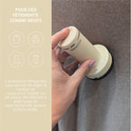 Pack - Karl XL Steamer + Lint Shaver - Beige