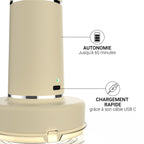 Pack - Karl XL Steamer + Lint Shaver - Beige