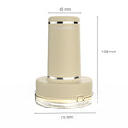 Pack - Karl XL Steamer + Lint Shaver - Beige