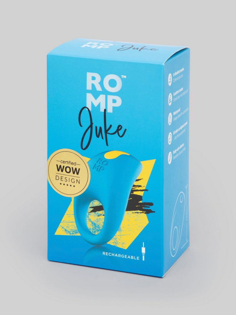 Anneau Vibrant Romp Juke