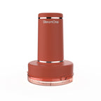 Pack - Steamer KARL XL + Rasoir Anti-Peluche - Terracotta