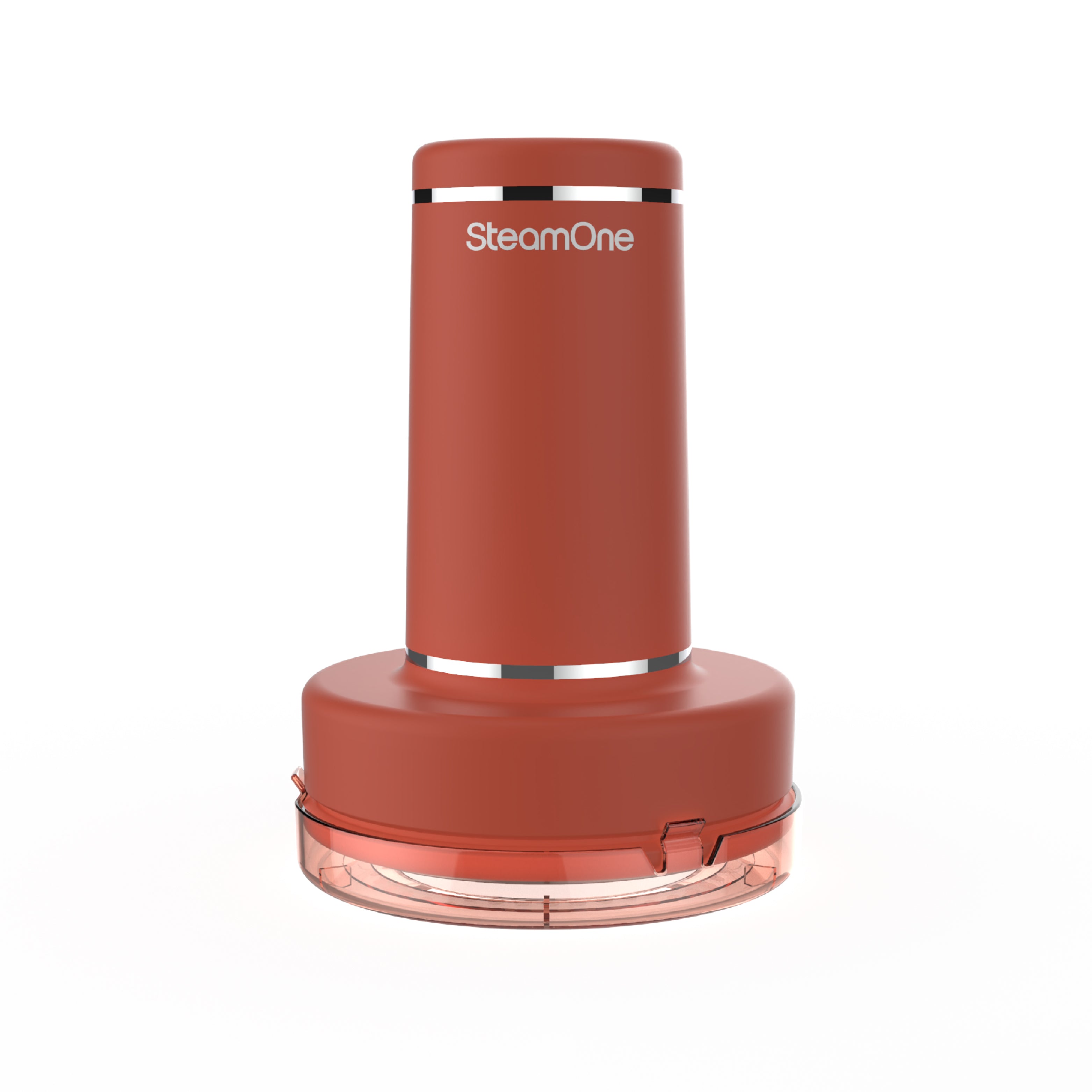 Pack - Steamer KARL XL + Rasoir Anti-Peluche - Terracotta