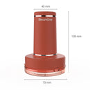Pack - Steamer KARL XL + Rasoir Anti-Peluche - Terracotta