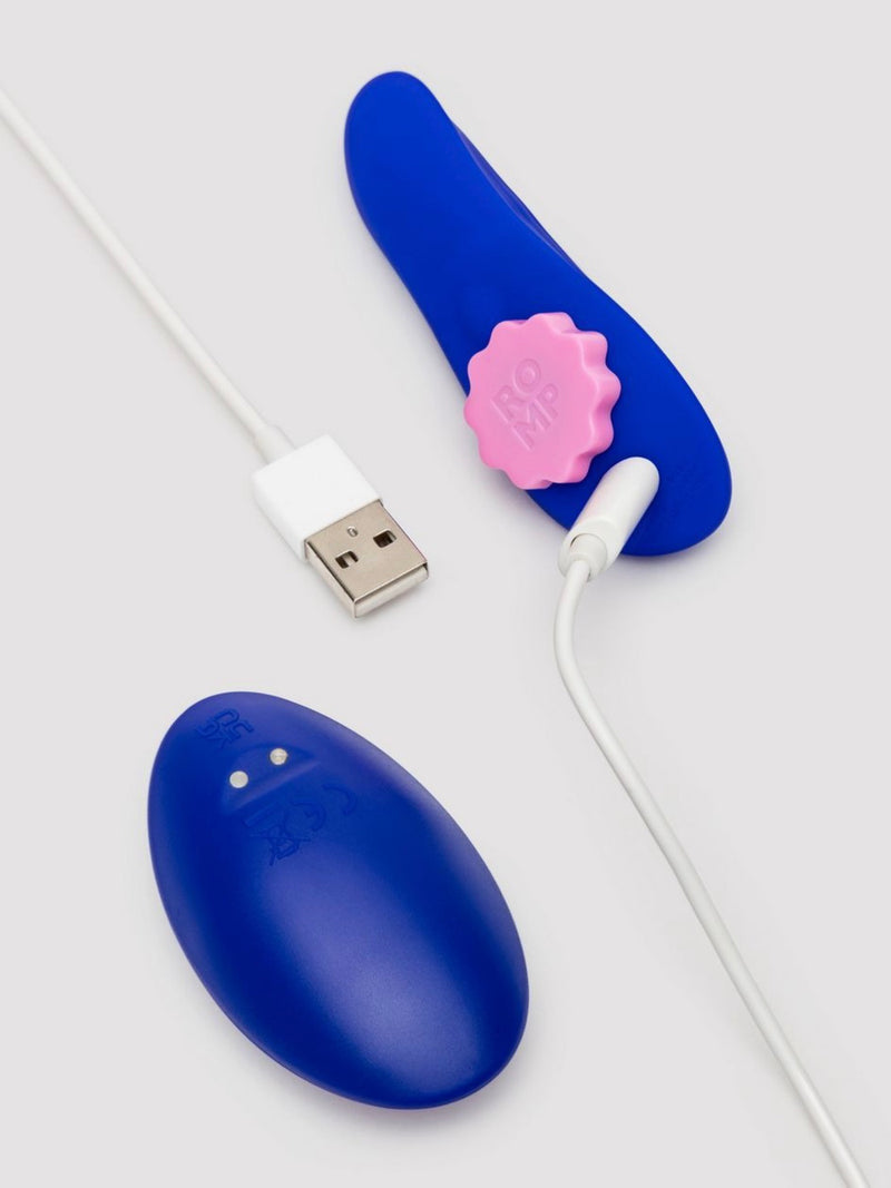 Stimulateur Culotte Vibrante Romp Party