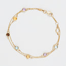 “Colormix” bracelet – 3.19Ct/7