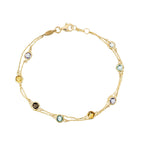 Pulsera “Colormix” 3.19Ct/7