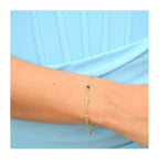 Pulsera “Colormix” 3.19Ct/7