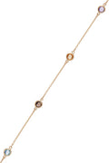 Bracelet "Petites Pépites" Or Jaune 375/1000