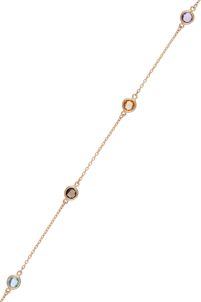 Bracelet "Petites Pépites" Or Jaune 375/1000
