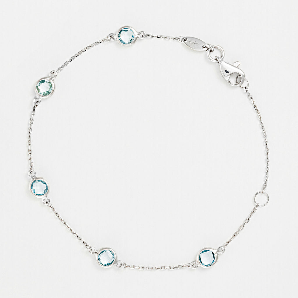 Bracelet "Colors"  Topaze 1,75/5
