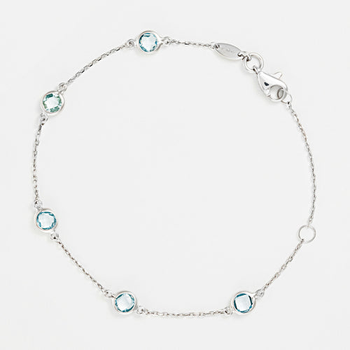 Bracelet "Colors"  Topaze 1,75/5
