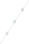 “Colors” Topaz Bracelet 1.75/5