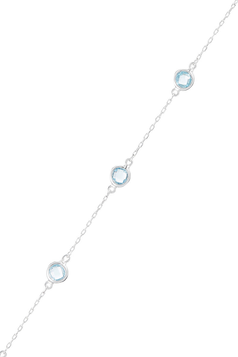 Bracelet "Colors"  Topaze 1,75/5