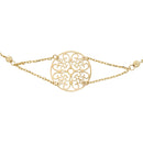 Bracelet "Soleil" - Or Jaune 375/1000