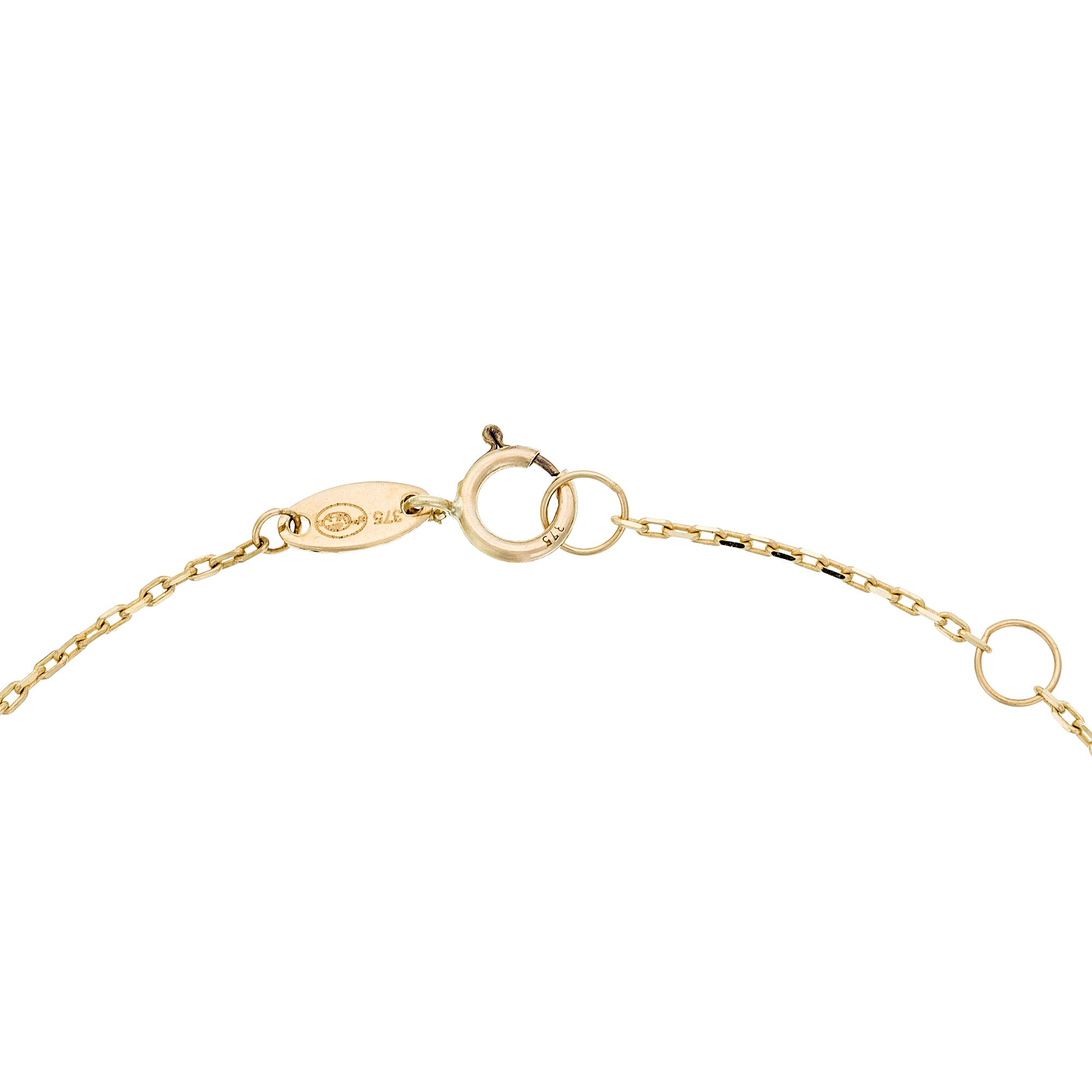 Pulsera "Soleil" - Oro Amarillo 375/1000