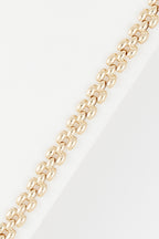 Pulsera "Murphy" - Oro Amarillo