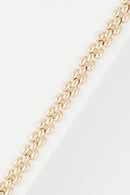 Pulsera “Murphy” – Oro Amarillo