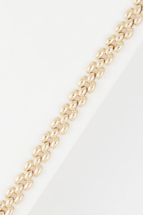 Bracelet "Murphy" - Or Jaune