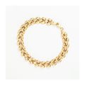 Bracelet "Murphy" Or Jaune 375/1000