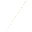 Bracelet " Ange ' Or Jaune 375/1000